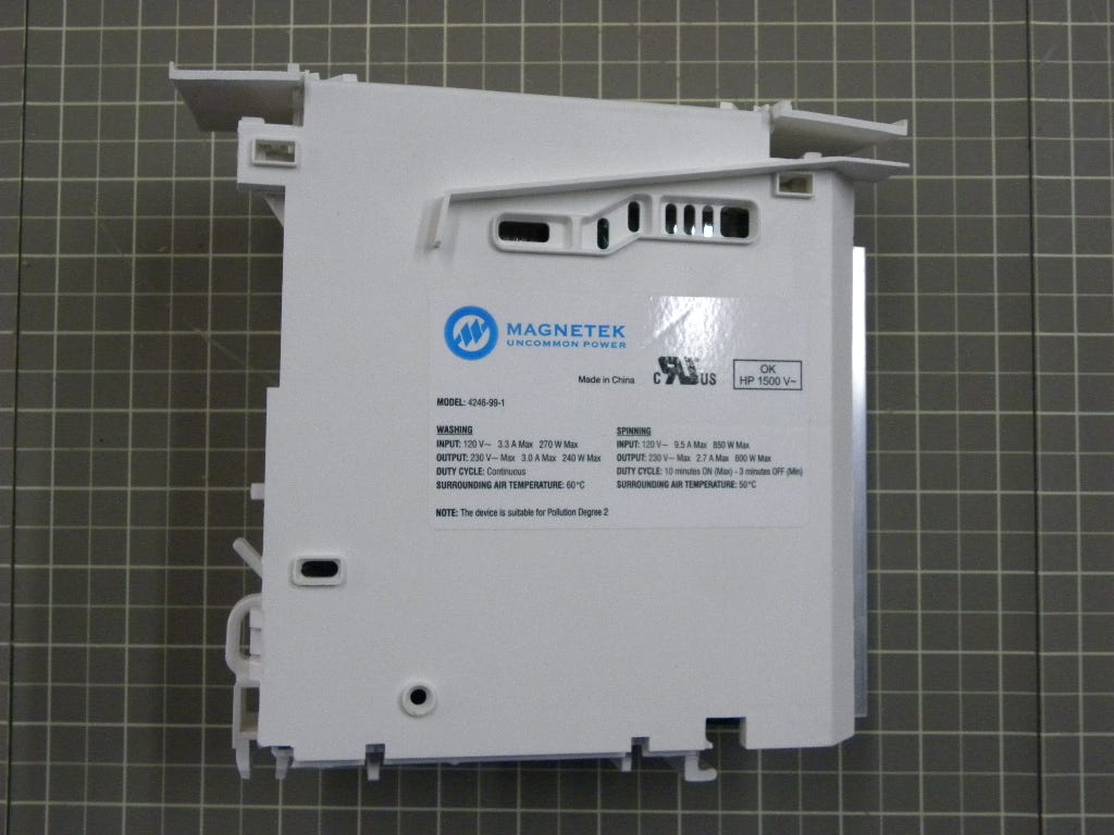 Microcomputer 134743500