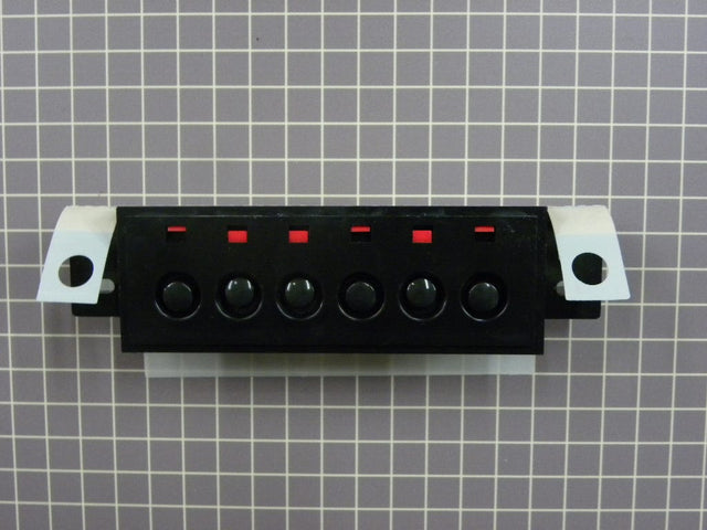 Six Button Selector Switch 154469701