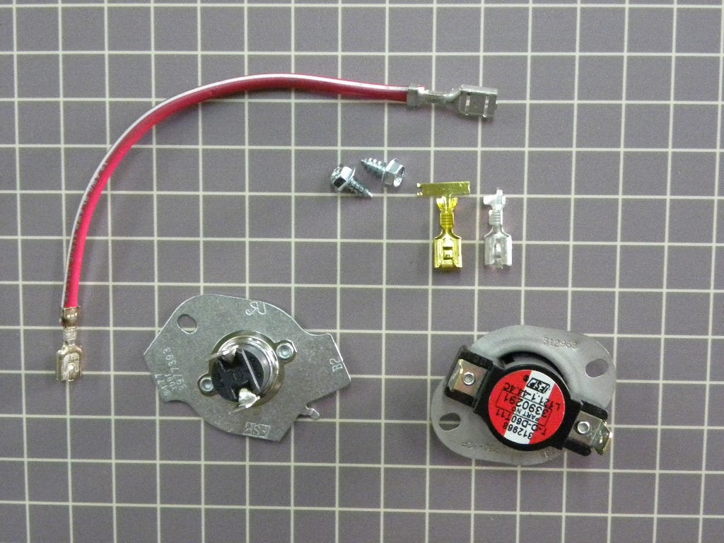 Thermal Cutoff and Hi Limit Thermostat 279816