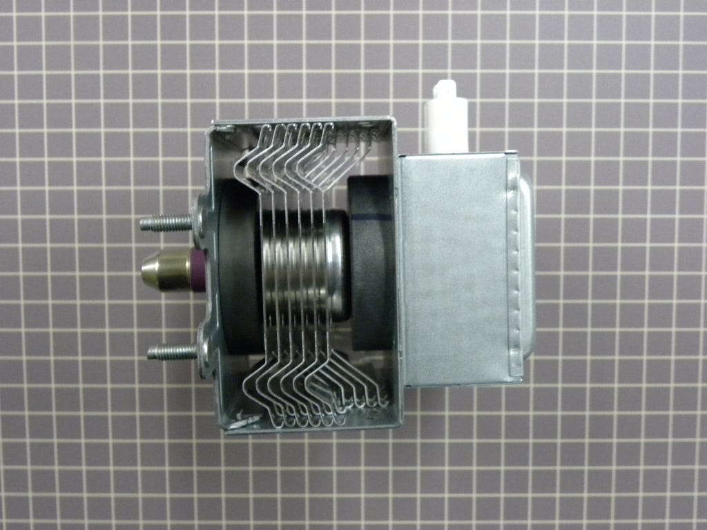 GE Microwave Magnetron WB27X10489