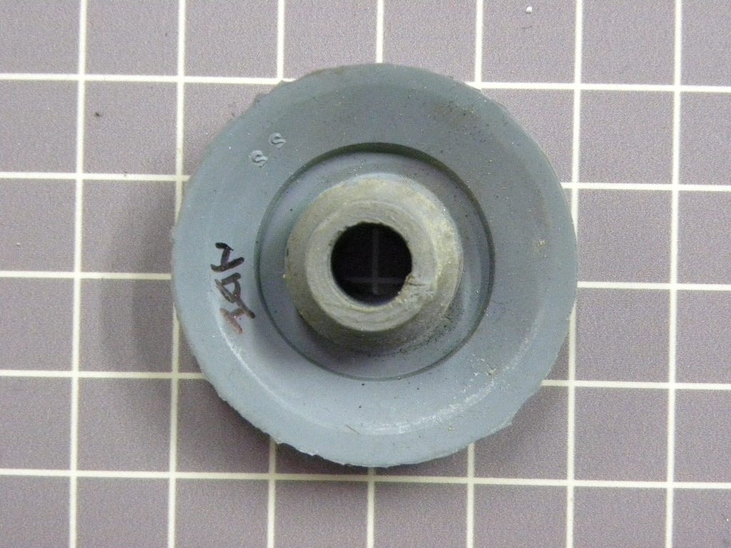Foot/Rubber Pad 114400211