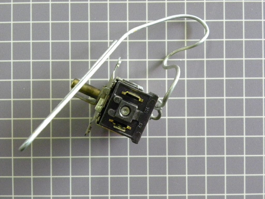 Temperature Control F126974