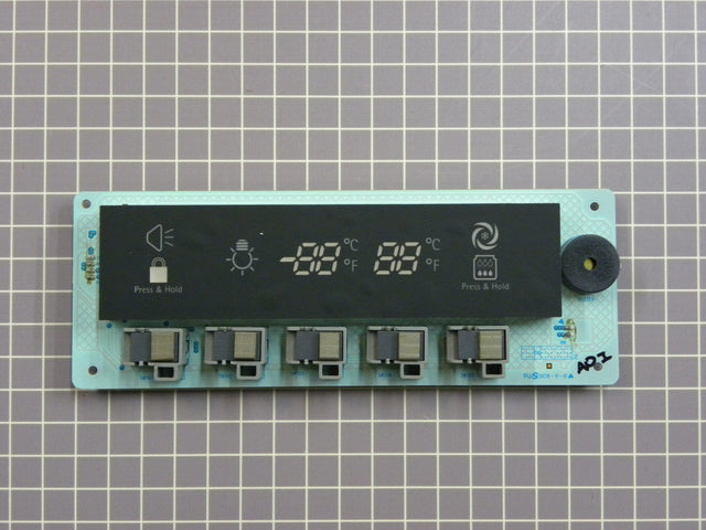 Dispenser PCB Display 6871JB1439A