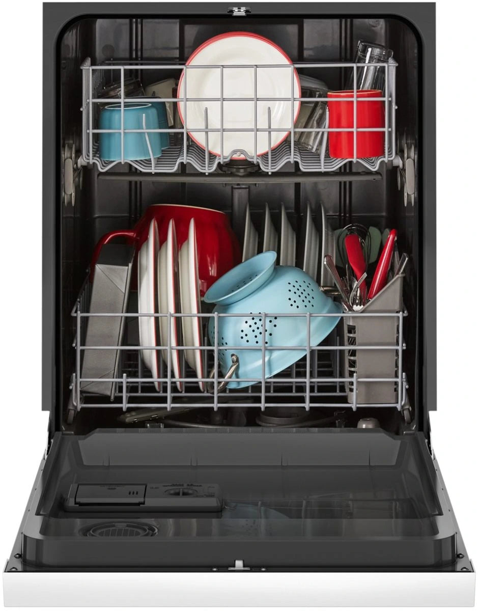 Amana® Dishwasher with Midnight Interior ADFS2524RW