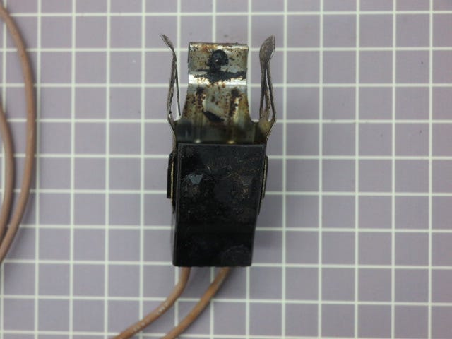 Receptacle Assembly 258858