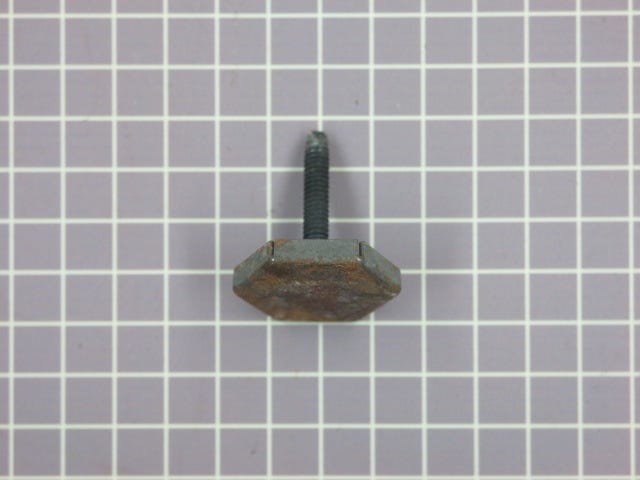 Hotpoint Range Leveling Leg WB1X5789