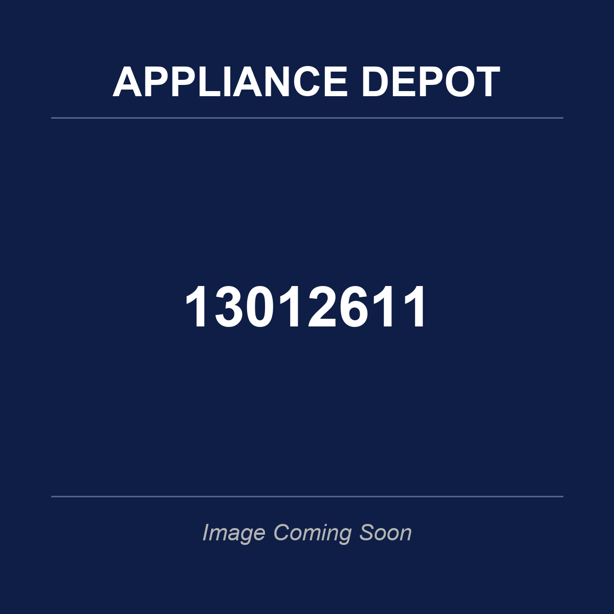 Image Coming Soon