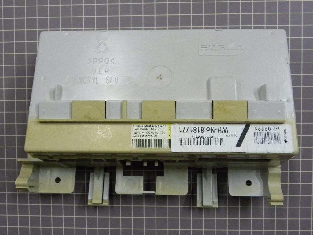 Microcomputer 8181771