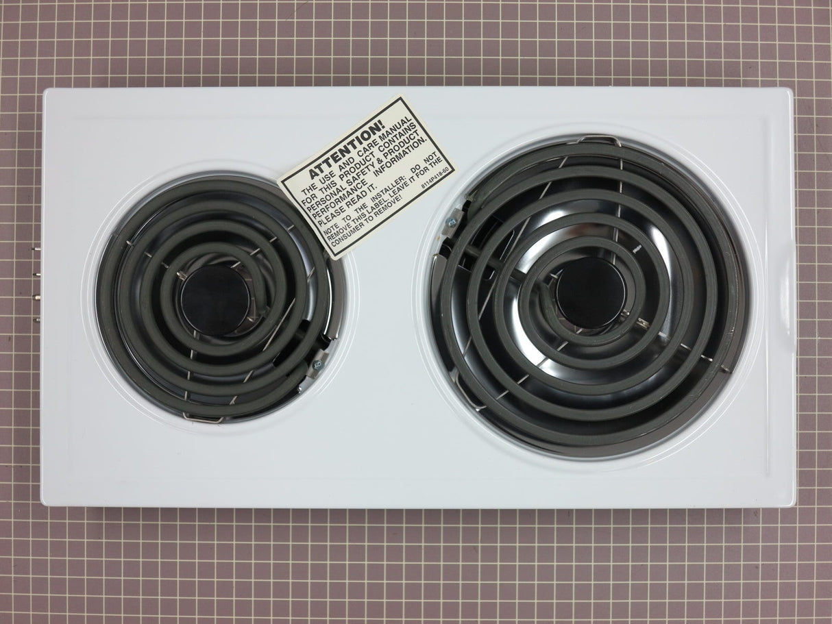 Cartridge with Coil Elements A100W