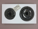Cartridge with Coil Elements A100W