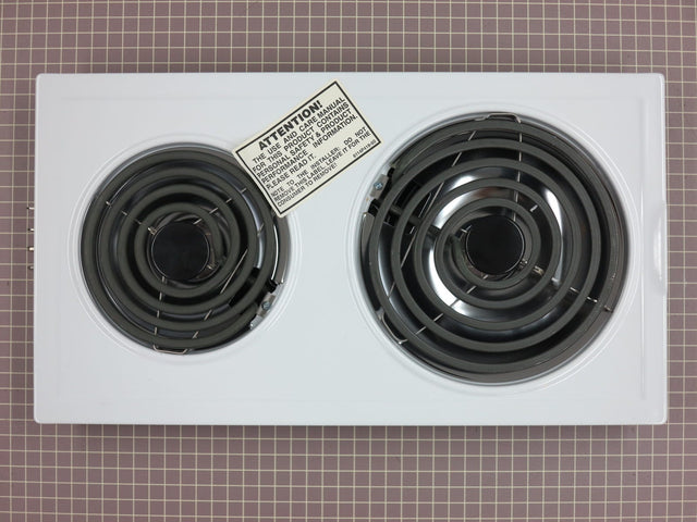 Cartridge with Coil Elements A100W