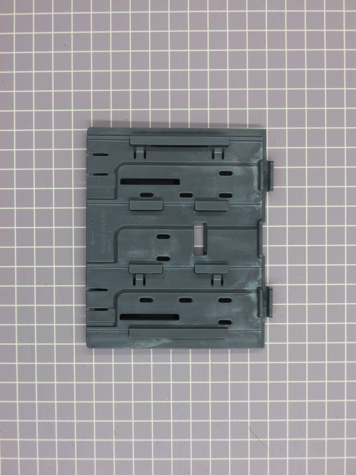 Fixed Bracket (LH) WD12X20372