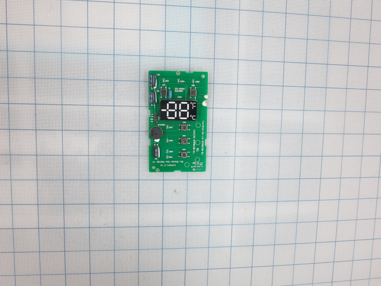 Display Board 17131000002521