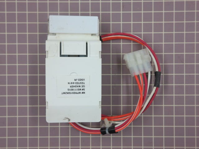 Lid Switch WH12X10333