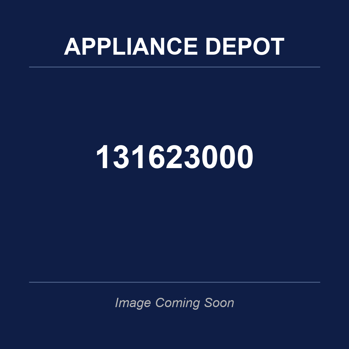 Image Coming Soon