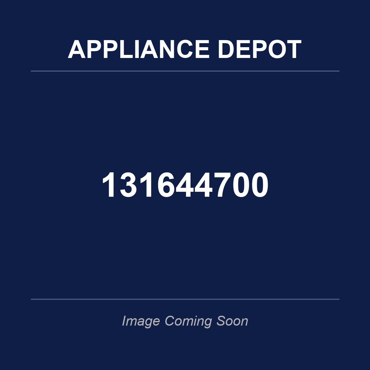 Image Coming Soon