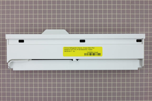 Crisper Back Rail 10433804