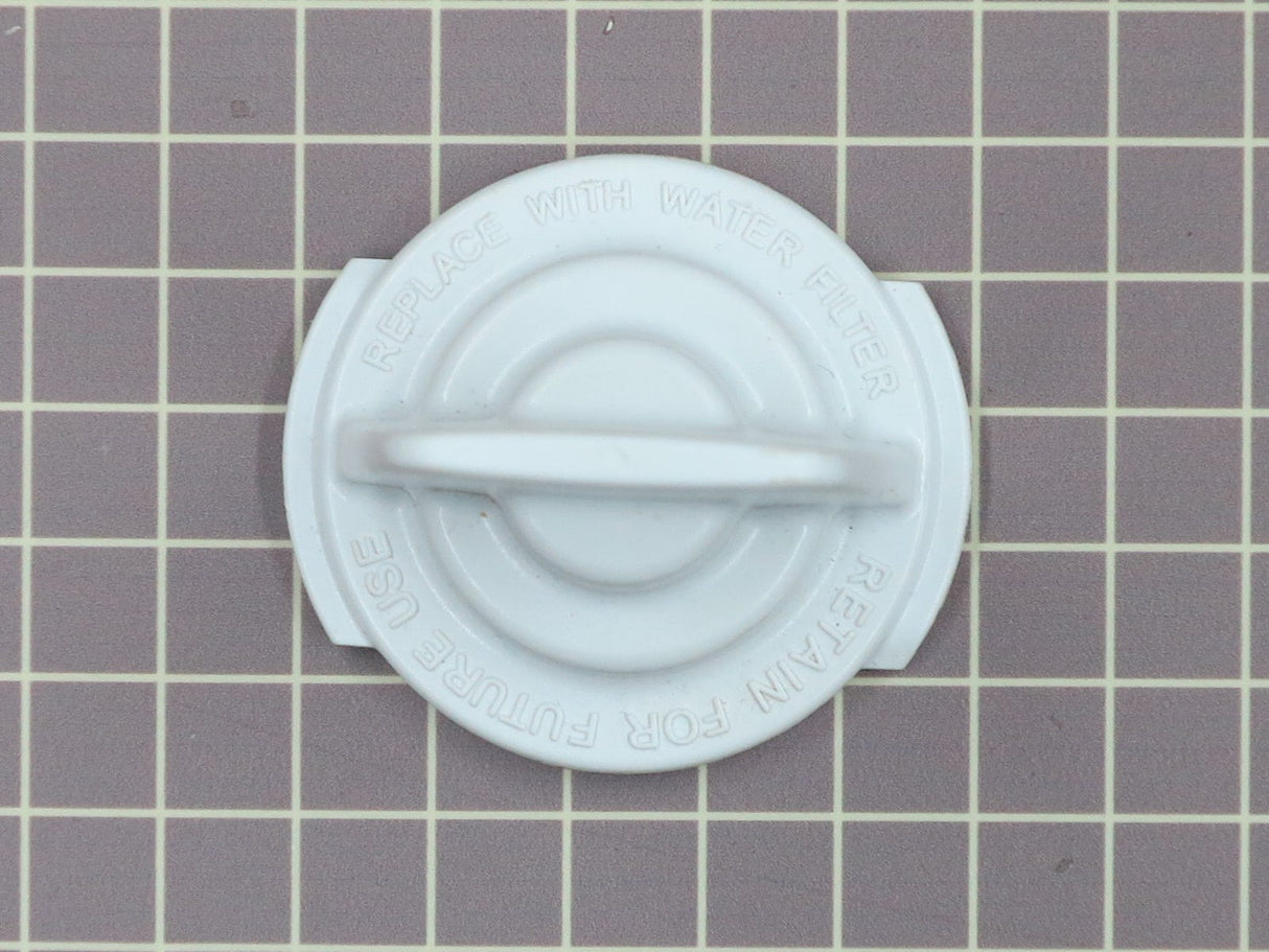Water Filter Bypass Plug WR02X11705