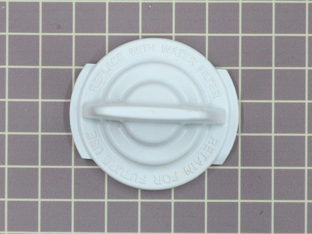 Water Filter Bypass Plug WR02X11705