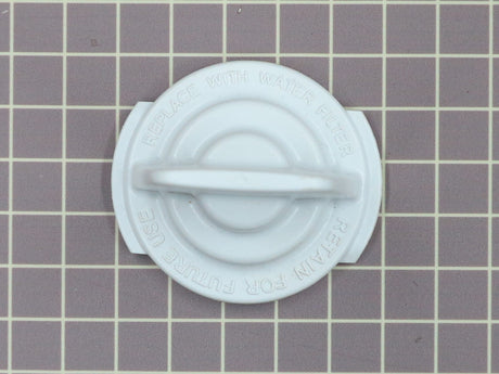 Water Filter Bypass Plug WR02X11705