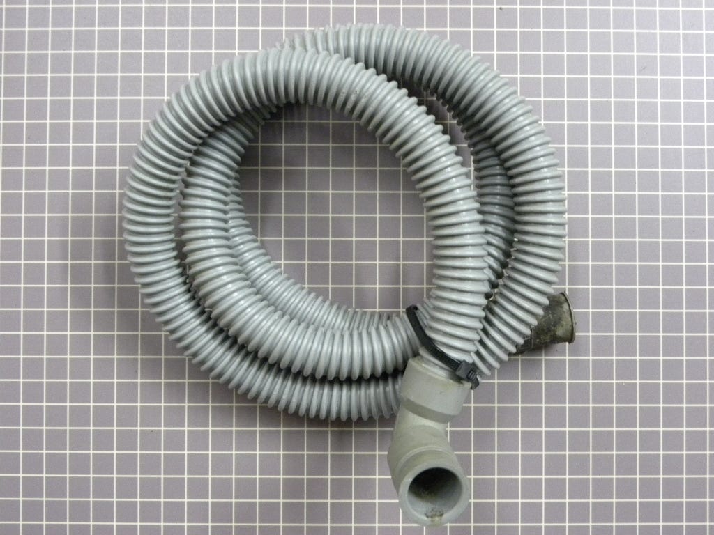 Equator Washer/Dryer Combo Elbow Hose 114300725