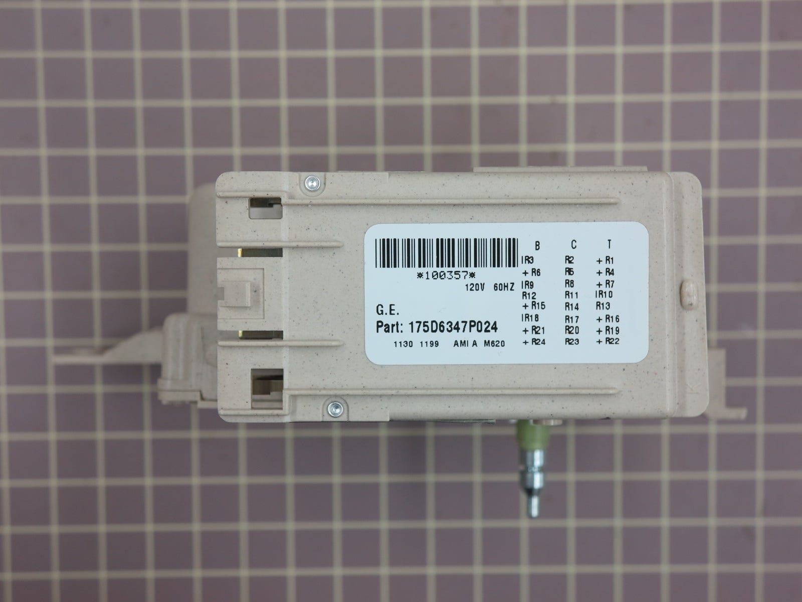 Timer WH12X10478