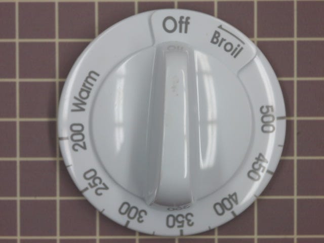 Thermostat Knob WB03X22562