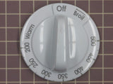 Thermostat Knob WB03X22562