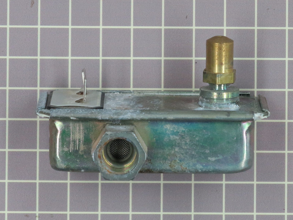 Safety Valve WP74002387
