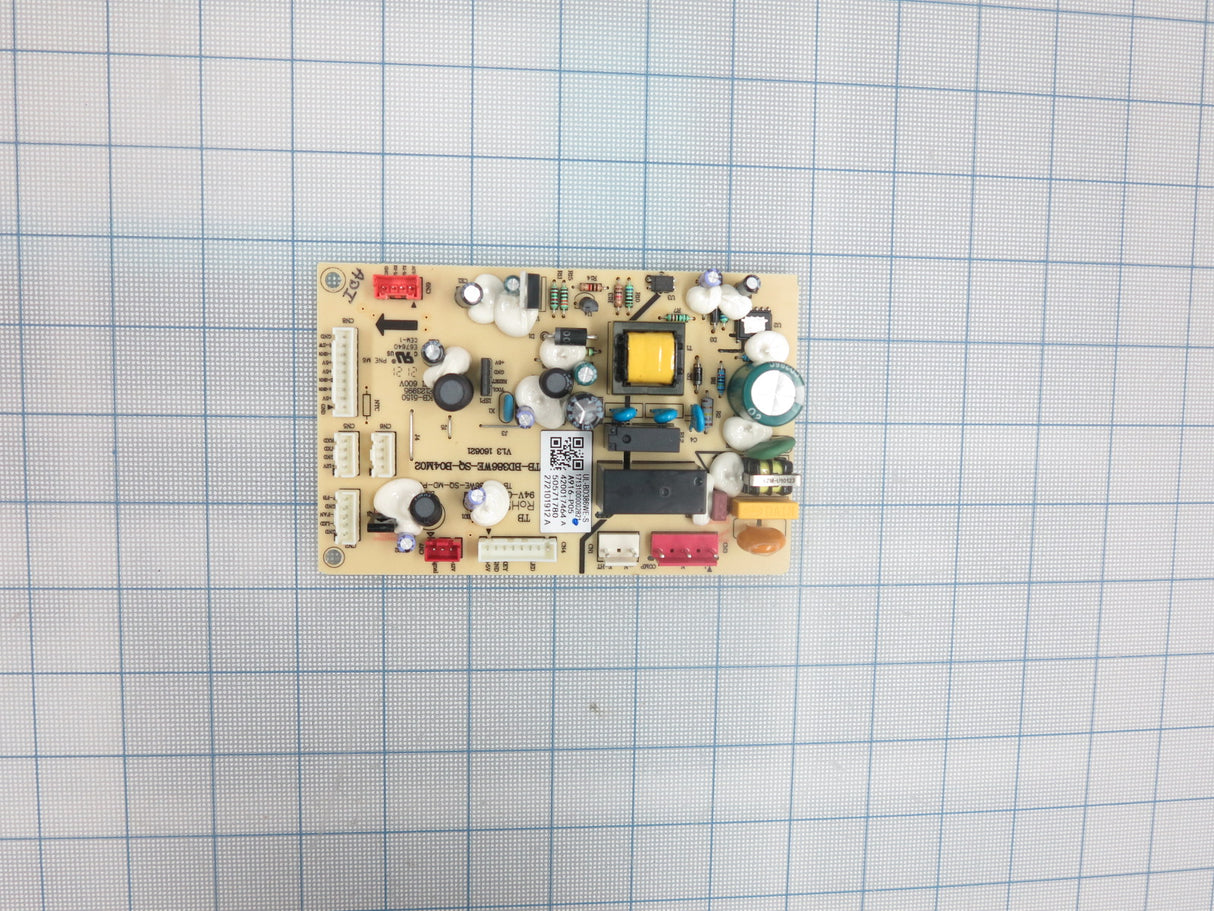 Main Control Board 17131000002821