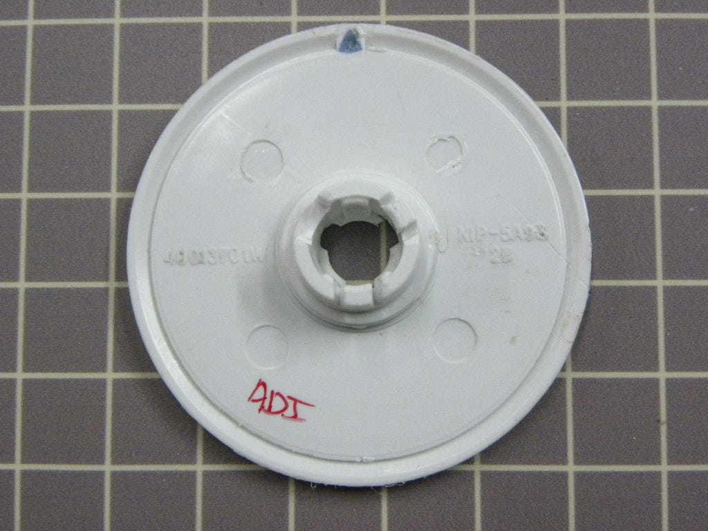 Timer Dial 40013701W