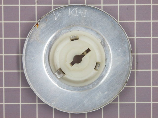 Timer Knob Skirt 2-14450