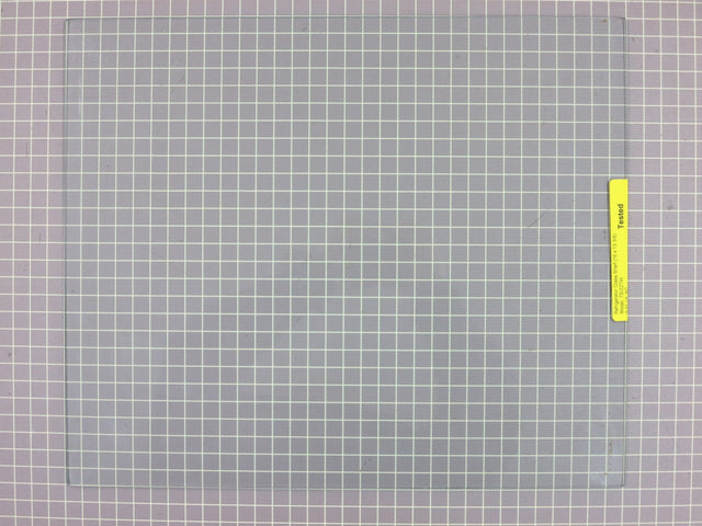 Glass Shelf (16 x 13 3/8") 10370010