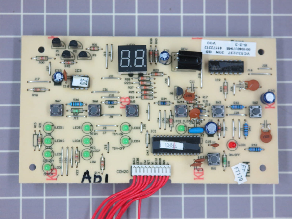 PCB Board AC-5210-77
