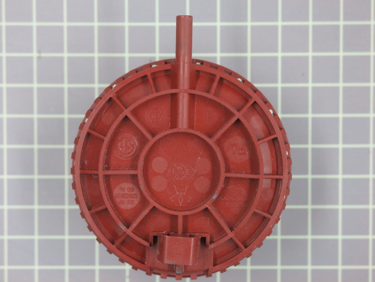 Pressure Switch 00491681