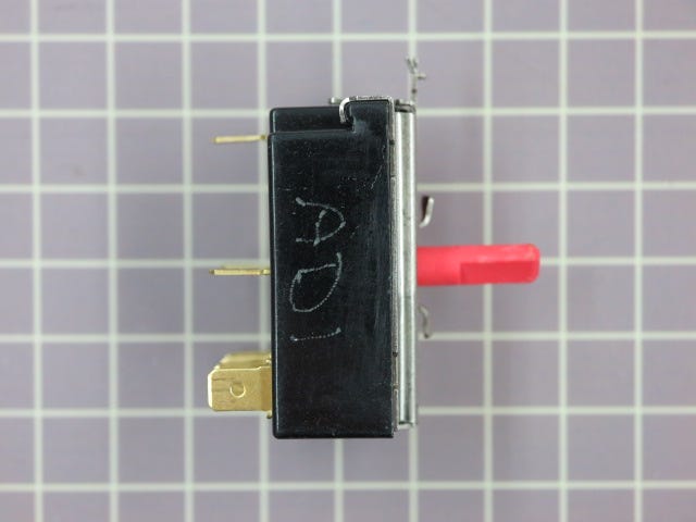 Rotary Temperature Switch WE4M406