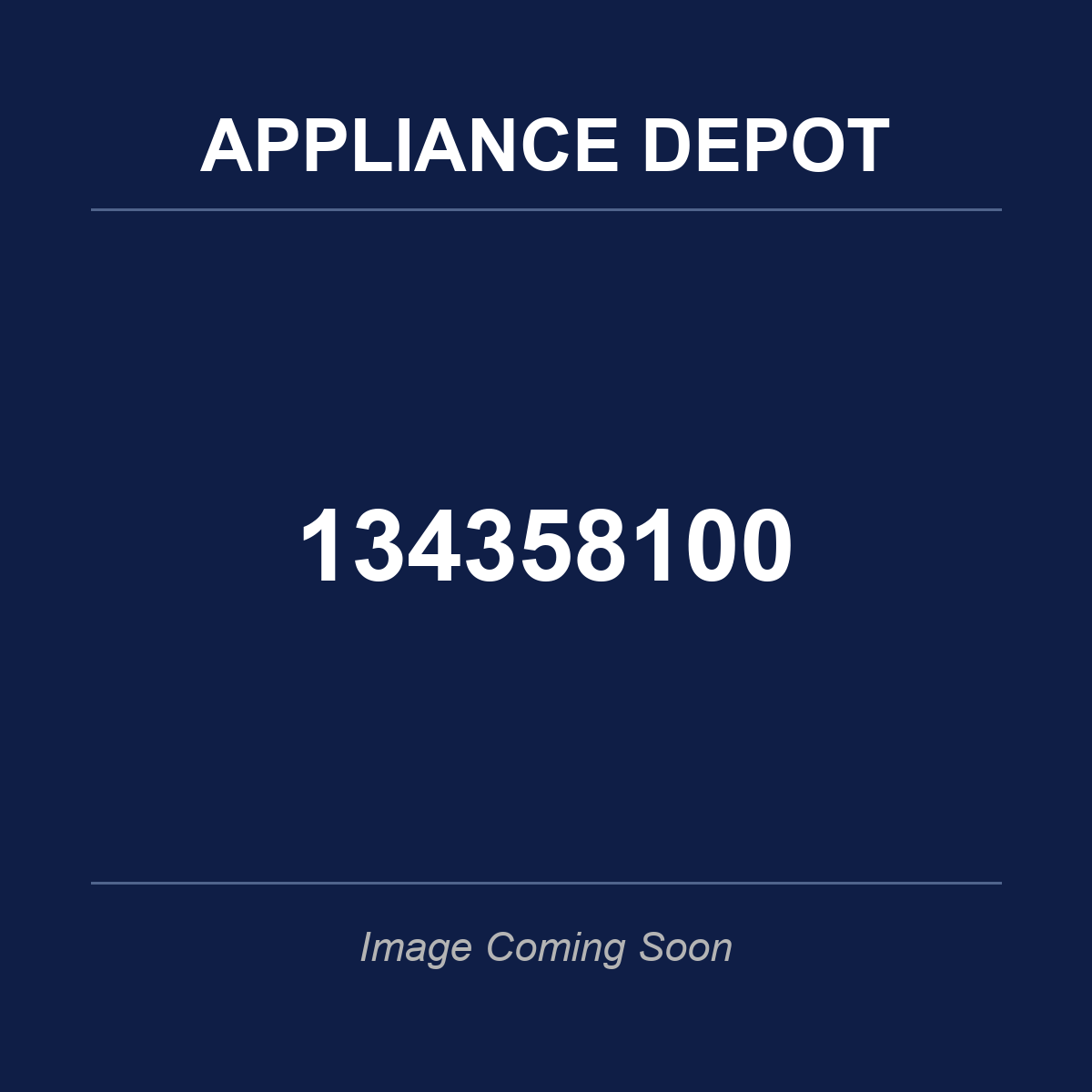 Image Coming Soon