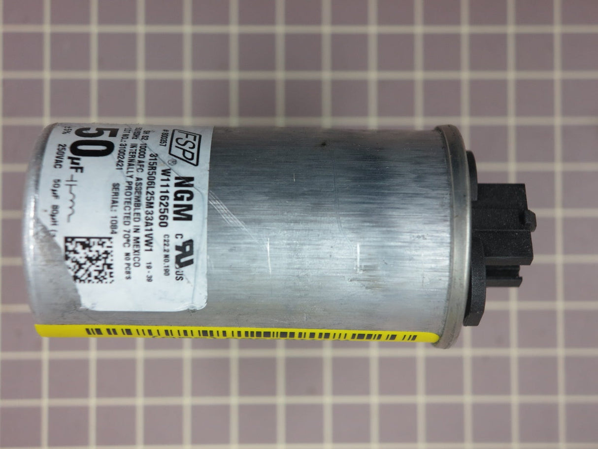 Capacitor W11162560
