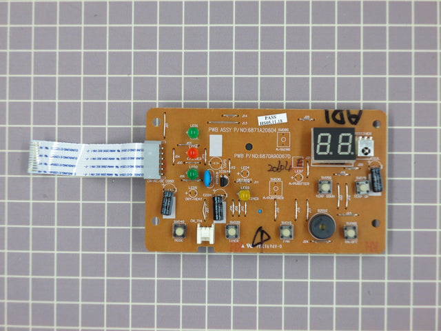 Power Board 6871A20604E