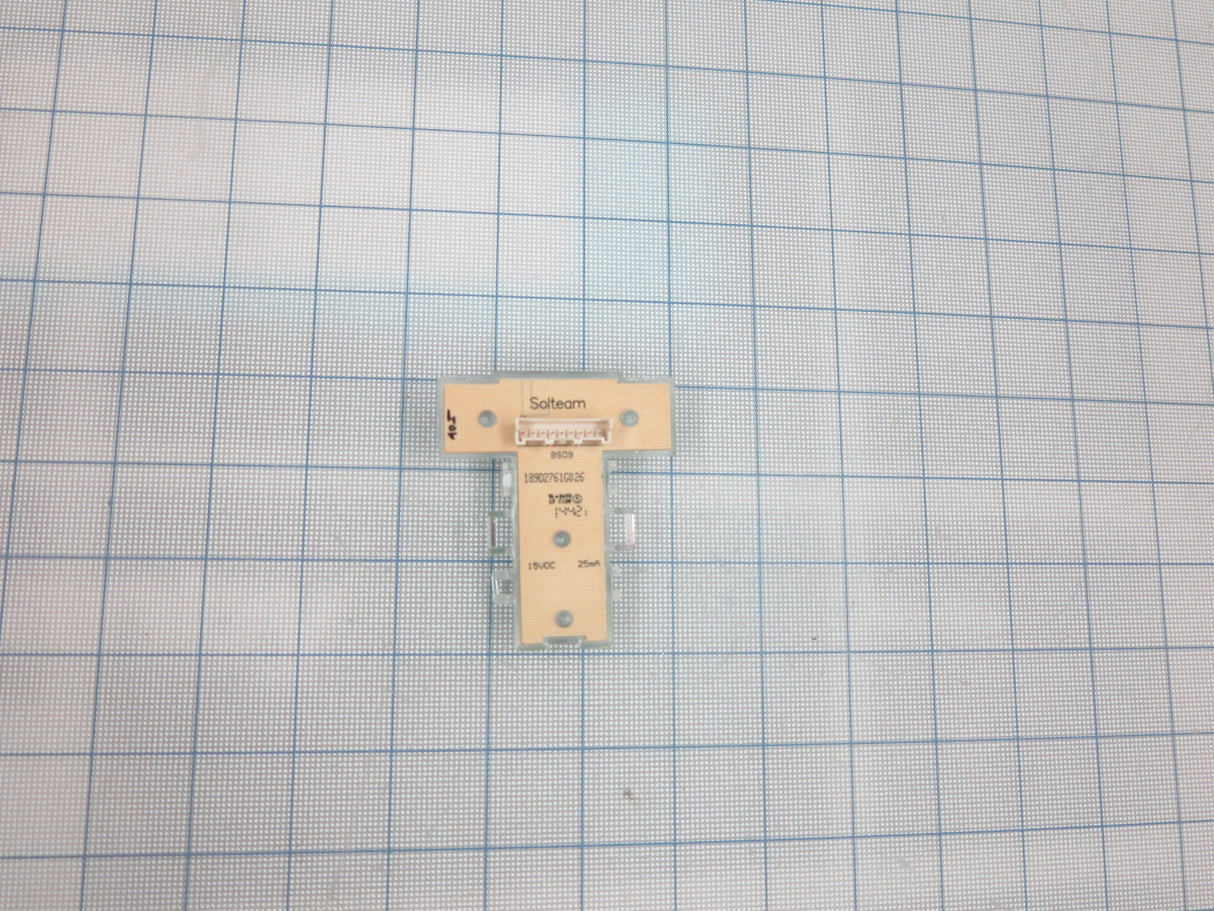 Button Selector WE01X23117