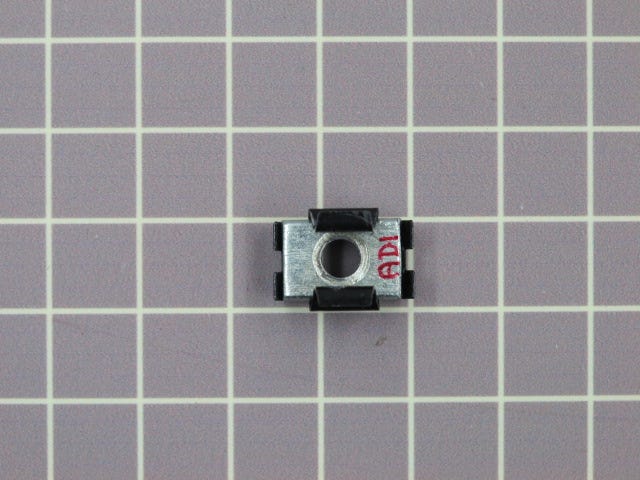 Nut WB01X10124