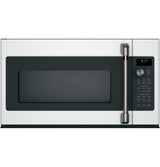 Café 2.1 Cu. Ft. Over-the-Range Microwave Oven CVM521P2MS1