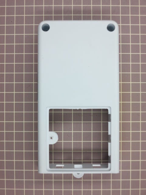 Control Cover 452.14