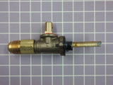 Top Sealed Burner Valve, Brass 006015-000
