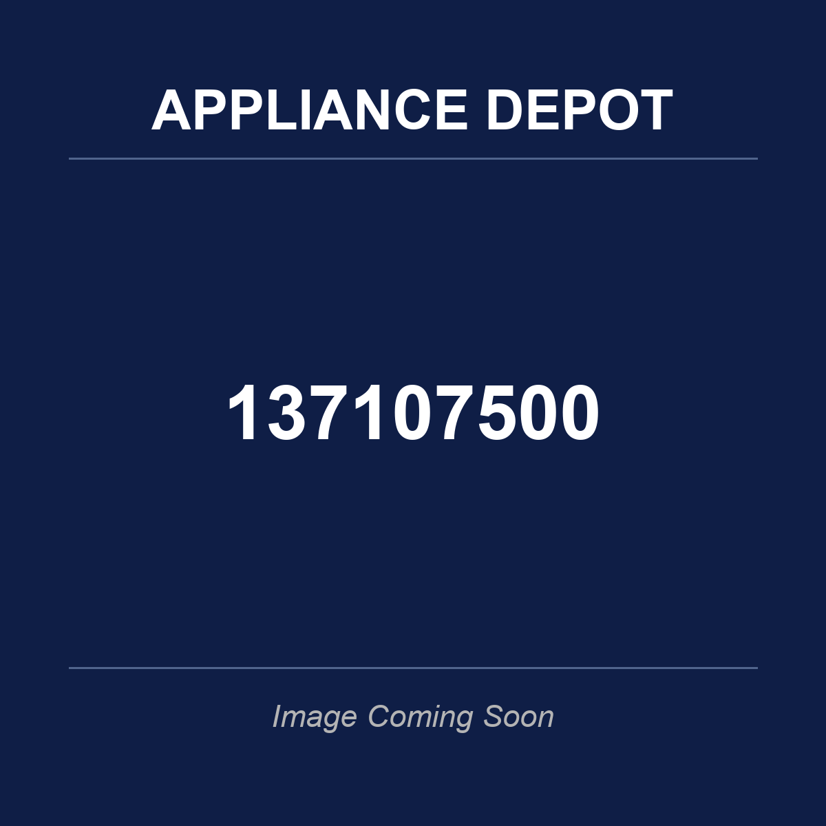 Image Coming Soon