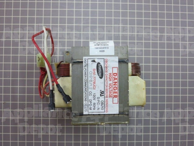 Transformer WB27X10133