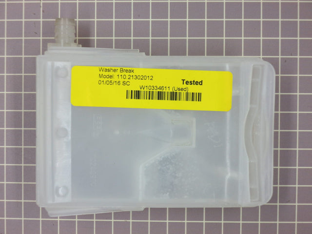 Siphon Break W10334611