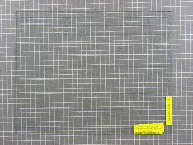 Glass Shelf (16 1/2" x 13") W10864399