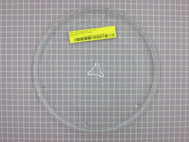 Glass Tray (10 3/4") 617-073-5889