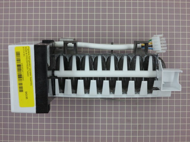 Ice Maker Assembly 240352411